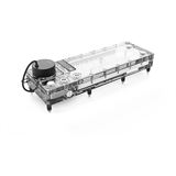 Alphacool Core Flat Reservoir 360 Right mit VPP Apex Pumpe