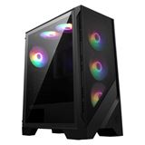 MSI MAG Forge 120A Airflow Midi Tower schwarz