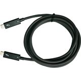 Qnap Zubeh&ouml;r Thunderbolt 3 ca 40G CAB-TBT315M-40G 1,5m