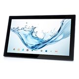 21.5" (54,61cm) Xoro MegaPAD 2154v7, 64GB, schwarz Android