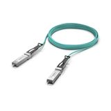 (&euro;3,00*/1m) 20.00m Ubiquiti SFP+ Glasfaserkabel SFP+ auf SFP+