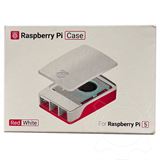 Raspberry Pi CASE RED/WHITE
