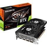 8GB Gigabyte GeForce RTX 3050 Windforce OC Aktiv PCIe 4.0 x16 (x8) 8GB Gigabyte GeForce RTX 3050 Windforce OC Aktiv PCIe 4.0 x16 (x8)