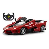Jamara RC Auto Ferrari FXX K Evo Ohne Akku/rot 6+