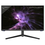 27" (68,58cm) LC-Power Gaming LC-M27-QHD-180 schwarz 2560x1440 27" (68,58cm) LC-Power Gaming LC-M27-QHD-180 schwarz 2560x1440