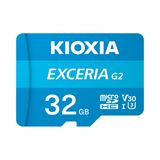 32GB Kioxia microSD Exceria 32GB 2. Gen
