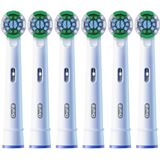 Braun Oral-B Aufsteckb&uuml;rsten Pro Precision Clean 6er