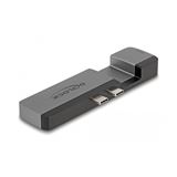 Delock Dockingstation f&uuml;r MacBook Pro / MacBook Air Thunderbolt&Ouml; 4