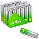 GP Super Alkaline Batterie AAA Micro 1,5V 24er Pack