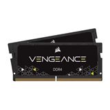 16GB (2x 8GB) Corsair DDR4 PC 2933 CL19 Black PCB