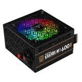 600 Watt Gamdias Gamdias KRATOS M1-600B 80+ Bronze
