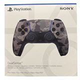 Sony PS5 DualSense V2 Controller grey camouflage