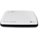 LG Electronics DVD-Brenner extern slime GP-08NU11 USB2.0 weiss