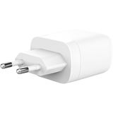 Silicon-Power Ladeger&auml;t Wall Charger QM25 30W USB/Typc White
