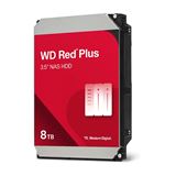 8TB WD Red Plus WD80EFPX 256MB 3.5" (8.9cm) SATA 6Gb/s