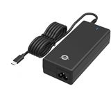 Conceptronic Ladegerät 1Port 100W GaN,USB-C UK Stecker sw
