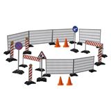 Jamara Baustellenset 38Teile 6+