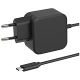 100 Watt Xilence XM100C.B, Mini GaN Universal Charger, USB Type C