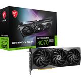 12GB MSI GeForce RTX 4070 Ti GAMING X TRIO Aktiv PCIe 4.0 x16 