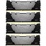 64GB Kingston FURY Renegade DDR4-3600 DIMM CL16 Quad Kit