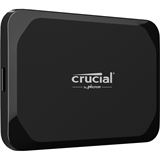 1TB Crucial X9 - SSD - extern (tragbar) - USB 3.2 Gen 2 (USB-C 1TB Crucial X9 - SSD - extern (tragbar) - USB 3.2 Gen 2 (USB-C