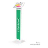 Compulocks K/iPad 10.9" 10th SwellBrandableFloor WT