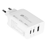 GoodConnections USB-Schnellladegerät 65W mit GaN-Technologie GoodConnections USB-Schnellladegerät 65W mit GaN-Technologie