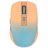 Cian Technology Inca IWM-511RT USB 2.4GHz Bluetooth orange (kabellos) Cian Technology Inca IWM-511RT USB 2.4GHz Bluetooth orange (kabellos)