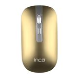 Cian Technology Inca IWM-531RS USB 2.4GHz Bluetooth gold/silber Cian Technology Inca IWM-531RS USB 2.4GHz Bluetooth gold/silber