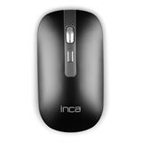 Cian Technology Inca IWM-531RA USB 2.4GHz Bluetooth schwarz/silber Cian Technology Inca IWM-531RA USB 2.4GHz Bluetooth schwarz/silber