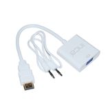 cian technology INCA Adapter IHTVJ-7 HDMI > VGA St. + USB Audio cian technology INCA Adapter IHTVJ-7 HDMI > VGA St. + USB Audio