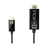 (€8,28*/1m) 1.80m Cian Technology HDMI Adapterkabel HDMI-Stecker (€8,28*/1m) 1.80m Cian Technology HDMI Adapterkabel HDMI-Stecker