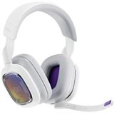 LOGITECH A30 - WHITE/PURPLE - EMEA