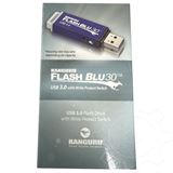 32 GB Kanguru FlashBlu30 blau USB 3.0