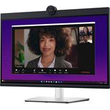 27" (68,58cm) Dell Videokonferenzmonitor P2724DEB schwarz