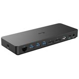 I-TEC USB-C 3X 4K LCD GEN2 PRO DOCK PD 100W