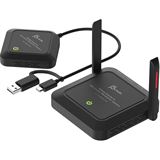 J5CREATE WIRELESS EXTENDER FOR USB CAMERAS / MICROPHONES / SPEAKERS