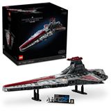 LEGO Star Wars 75367 UCS Republikanischer Angriffskreuzer der LEGO Star Wars 75367 UCS Republikanischer Angriffskreuzer der