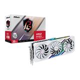 20GB ASRock Radeon RX 7900 XT Phantom Gaming White OC Aktiv PCIe 4.0 20GB ASRock Radeon RX 7900 XT Phantom Gaming White OC Aktiv PCIe 4.0