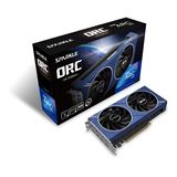 8GB Sparkle Intel ARC A580 ORC GDDR6 VGA Card retail