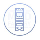 Fujitsu SSD SATA 6G 960GB M.2 N H-P