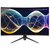 27" (68,58cm) LC-Power LC-M27-FHD-165-C schwarz 1920x1080 1x 27" (68,58cm) LC-Power LC-M27-FHD-165-C schwarz 1920x1080 1x