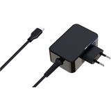 45 Watt LC-Power Netzteil Notebook-Netzteil LC-NB-GAN-45-C