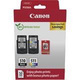 Canon Ink/PG-510/CL-511 PVP