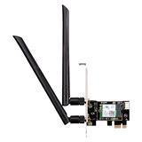 D-Link DWA-X582 - Netzwerkadapter - PCIe - Bluetooth 5.0, 802.11ax D-Link DWA-X582 - Netzwerkadapter - PCIe - Bluetooth 5.0, 802.11ax