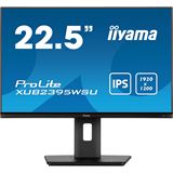 22.5" (57,15cm) iiyama ProLite XUB2395WSU-B5 schwarz 1920x1200