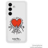 Samsung EF-MS921- S24 - Klapph&uuml;lle f&uuml;r Mobiltelefon - white