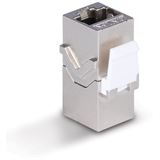 LINDY CAT 6A-Koppler