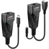 LINDY 100m USB 2.0 Typ C Cat.6 Extender