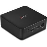 LINDY 2 Port Type C Dual HDMI 4K60 KVM Switch